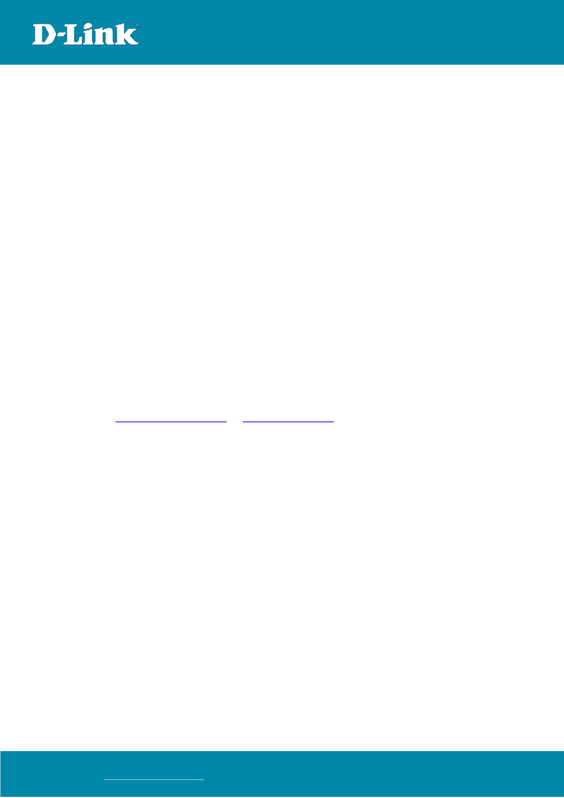 D-Link Nuclias DNH-100 User manual
