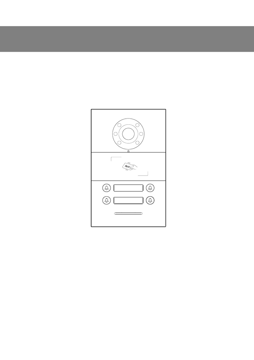 GVS H Series User manual