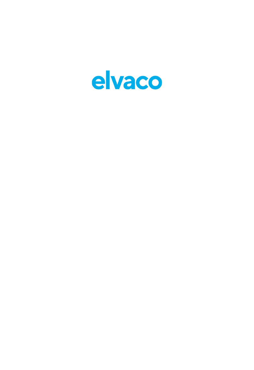 Elvaco Sense 100W user manual