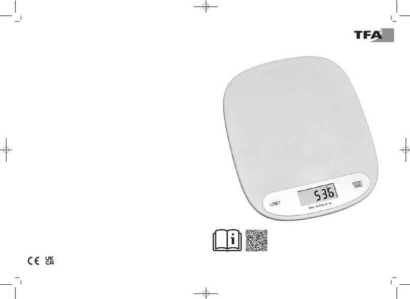 TFA 50.2003.02 instruction manual