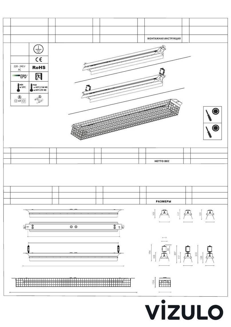 VIZULO OAK Gen 2 User guide