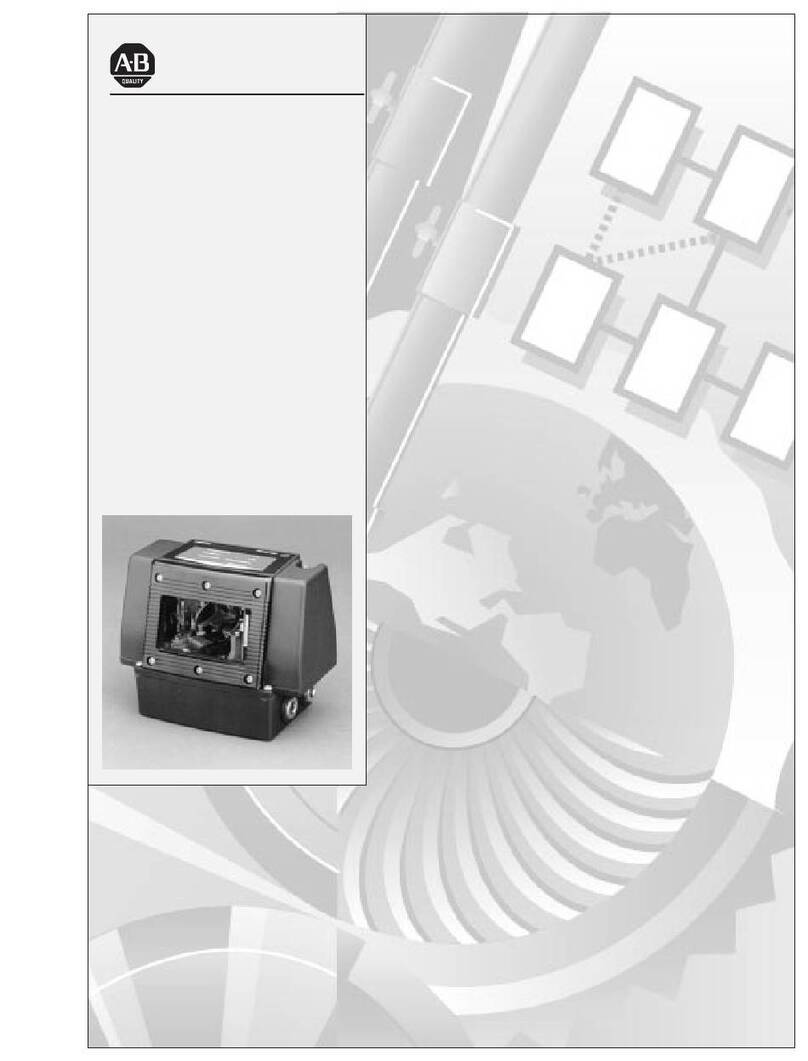 AB Quality Allen-Bradley 2755-SN3 User manual