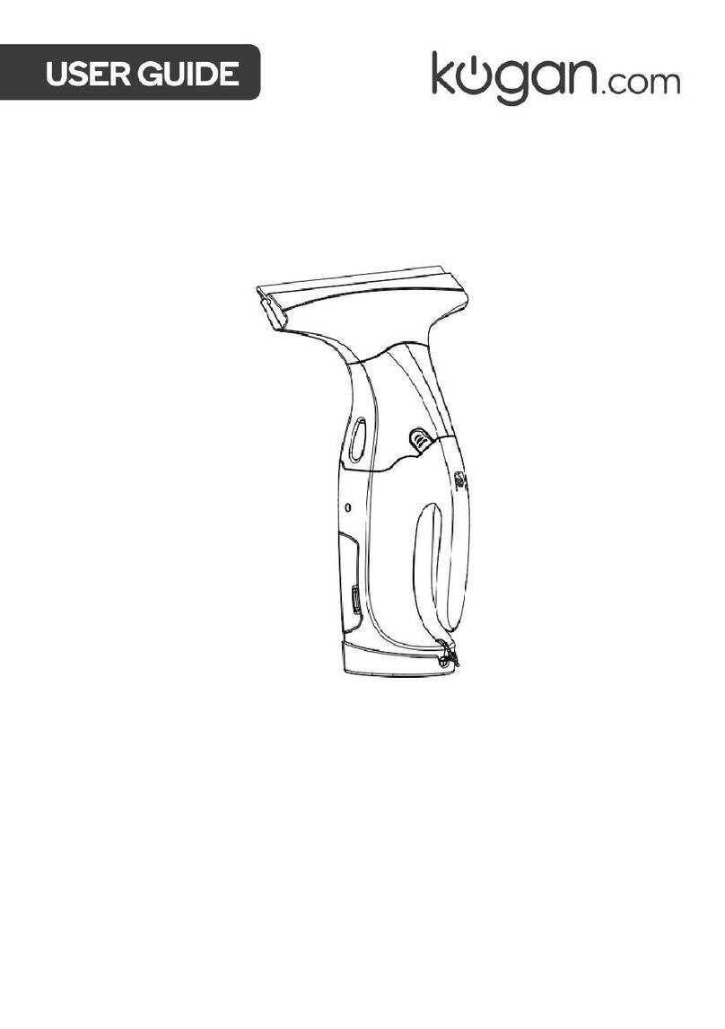 Kogan V10 User manual