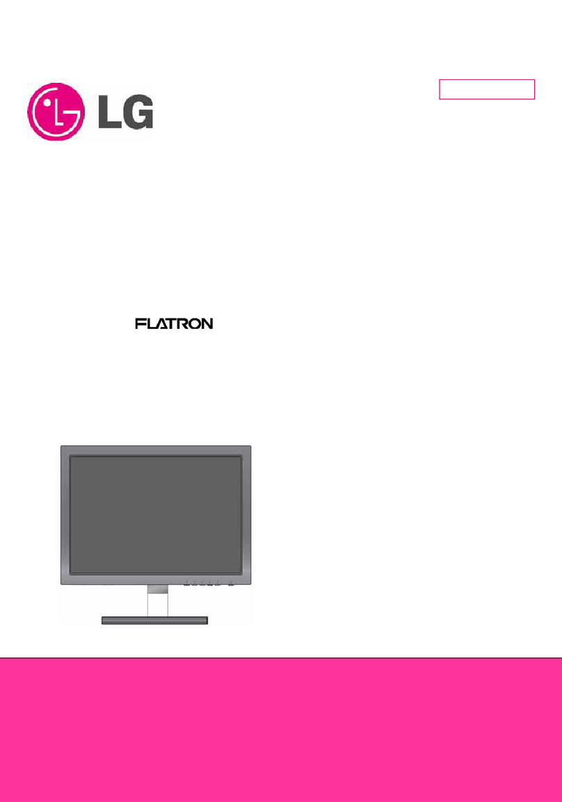 LG E2060S User manual