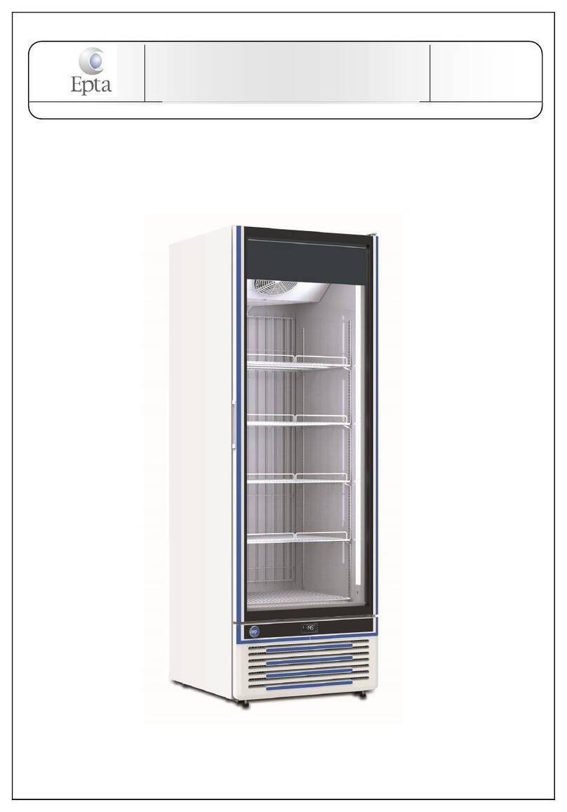 EPTA GLEE 55 LITE KW Service manual