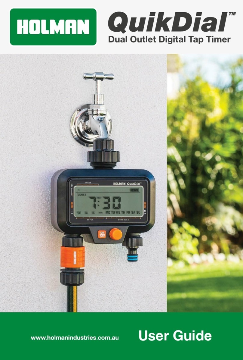 Holman QuikDial user guide