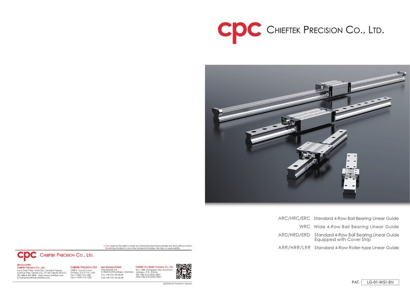 CPC ARC manual