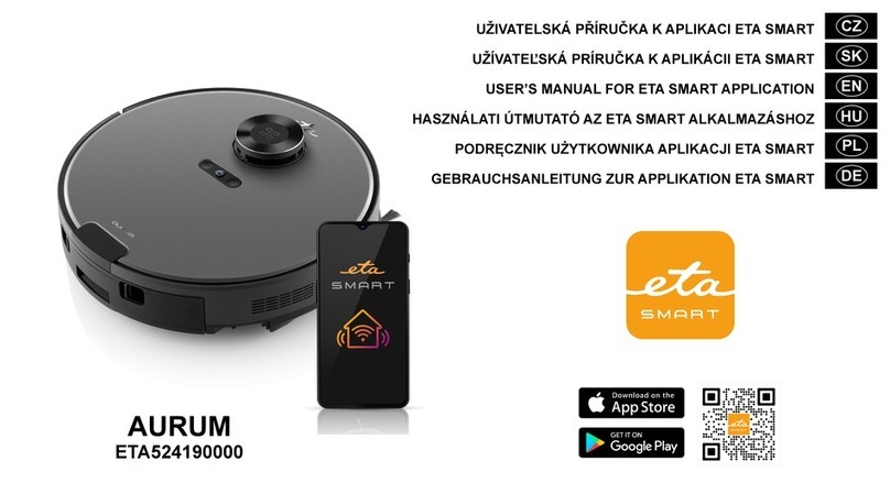 eta Aurum user manual