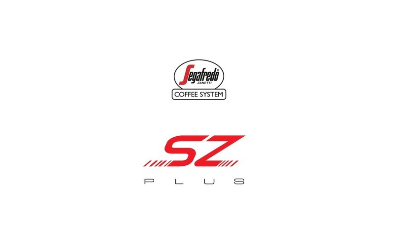 SEGAFREDO SZ PLUS User manual