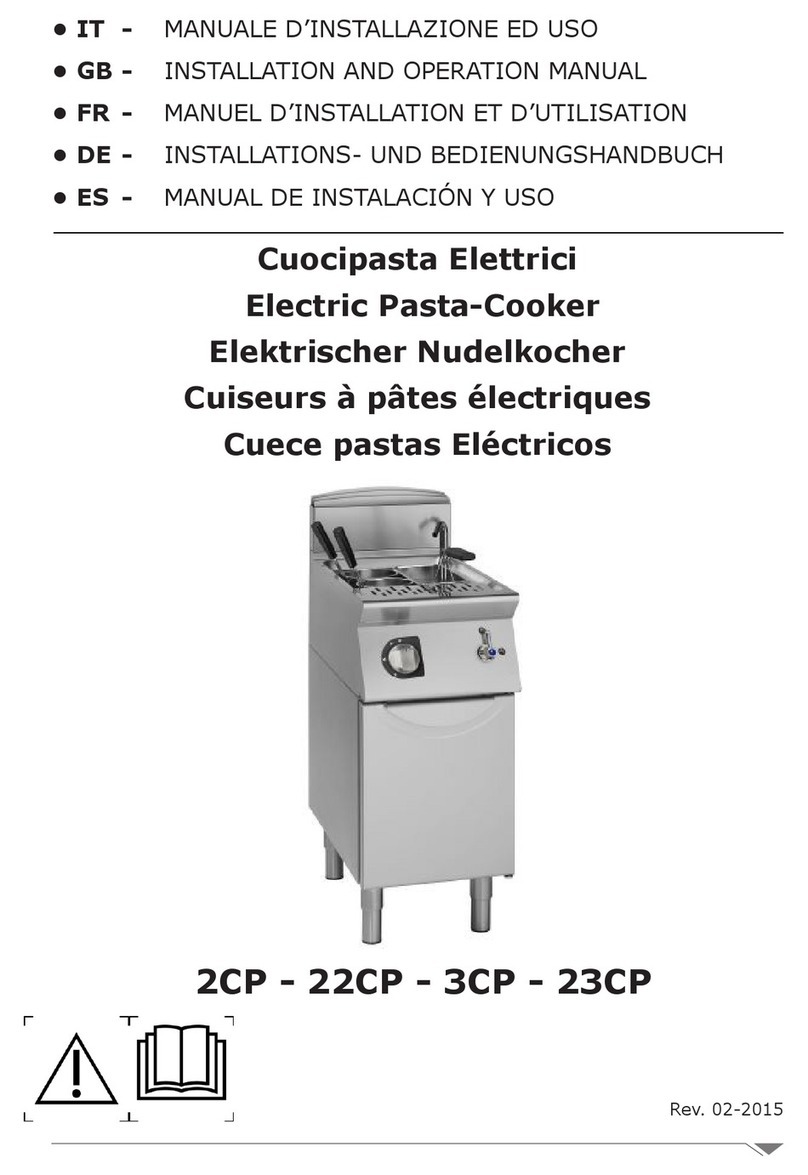 Diamond 2CP Installation and operation manual Diamond 2CP Installation and operation manual