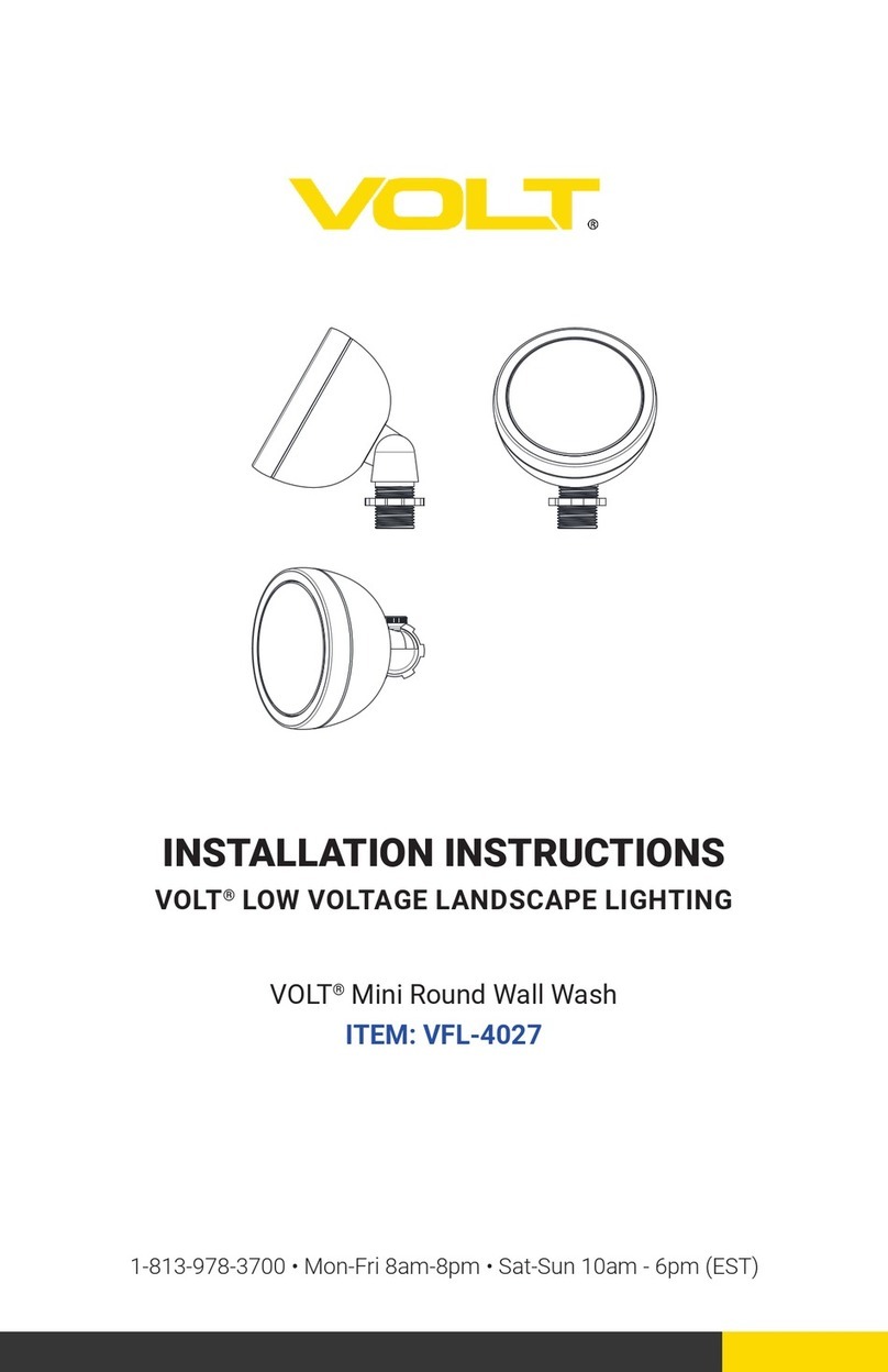 Volt VFL-4027 User manual