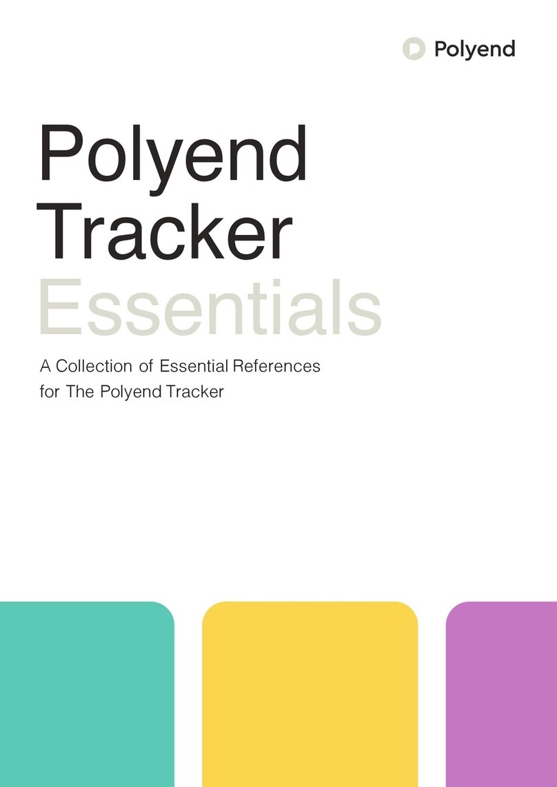 Polyend Tracker manual