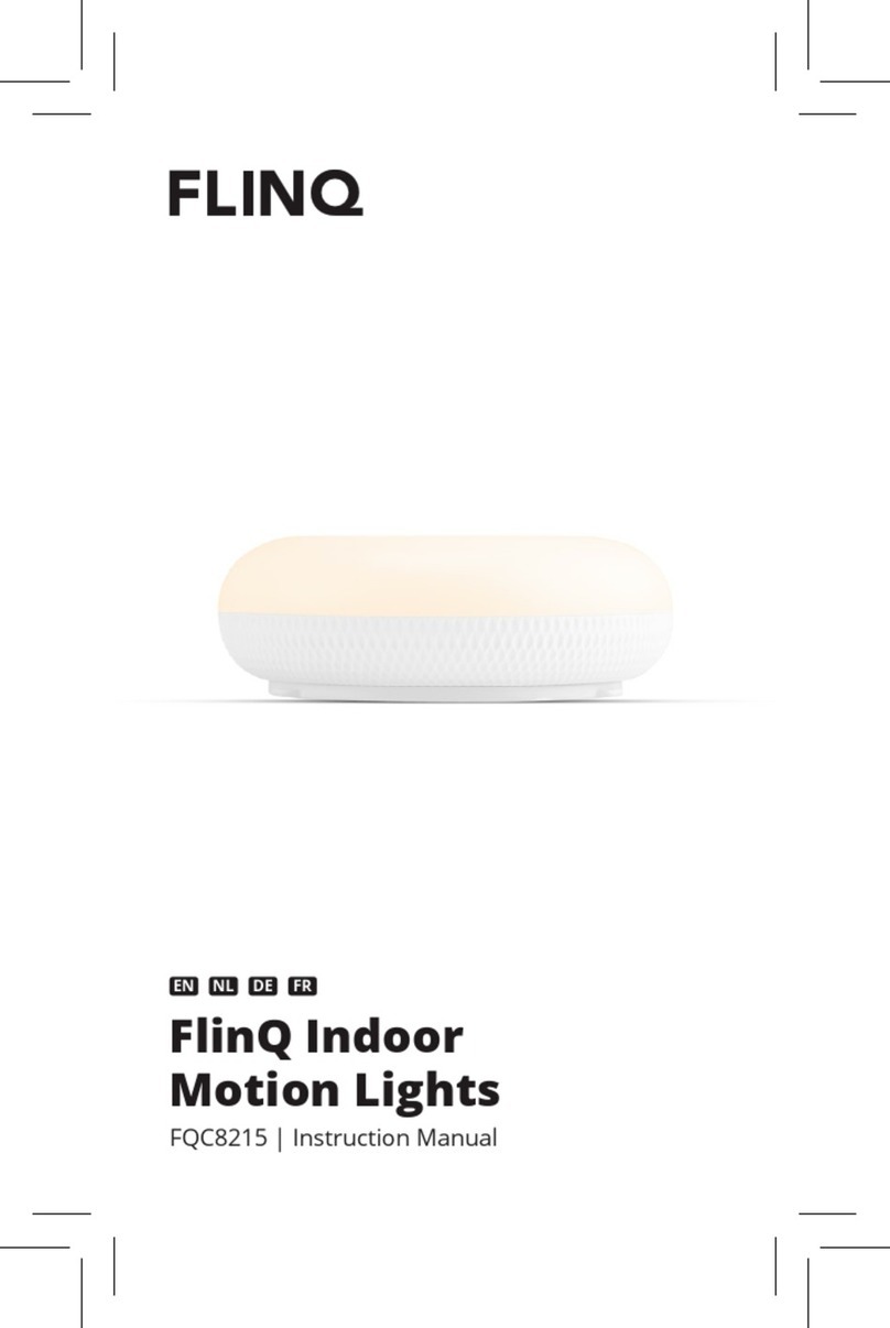 FLINQ FQC8215 instruction manual