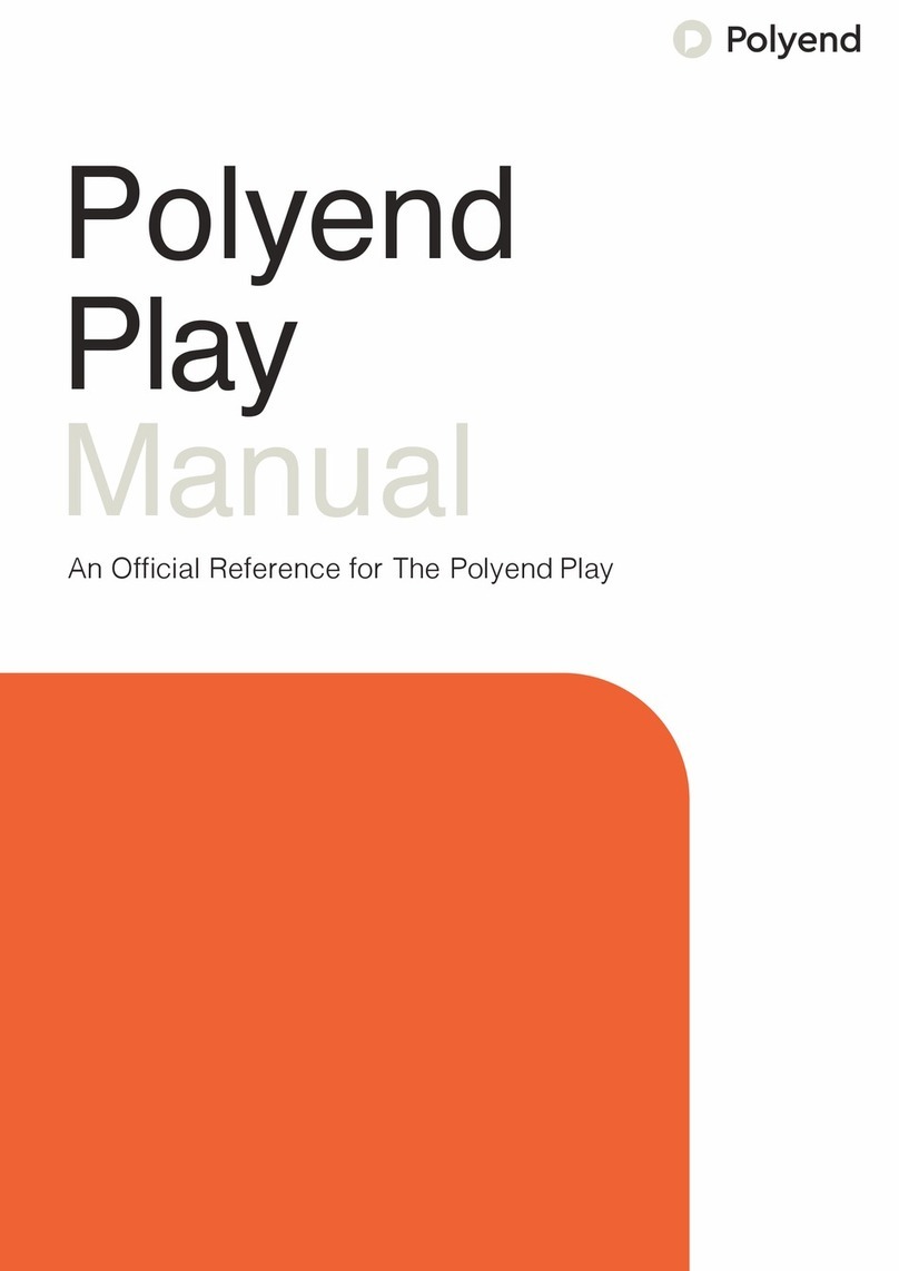 Polyend Play manual
