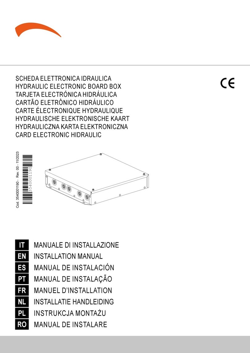 Ferroli OMNIA M 3.2 installation manual Ferroli OMNIA M 3.2 installation manual