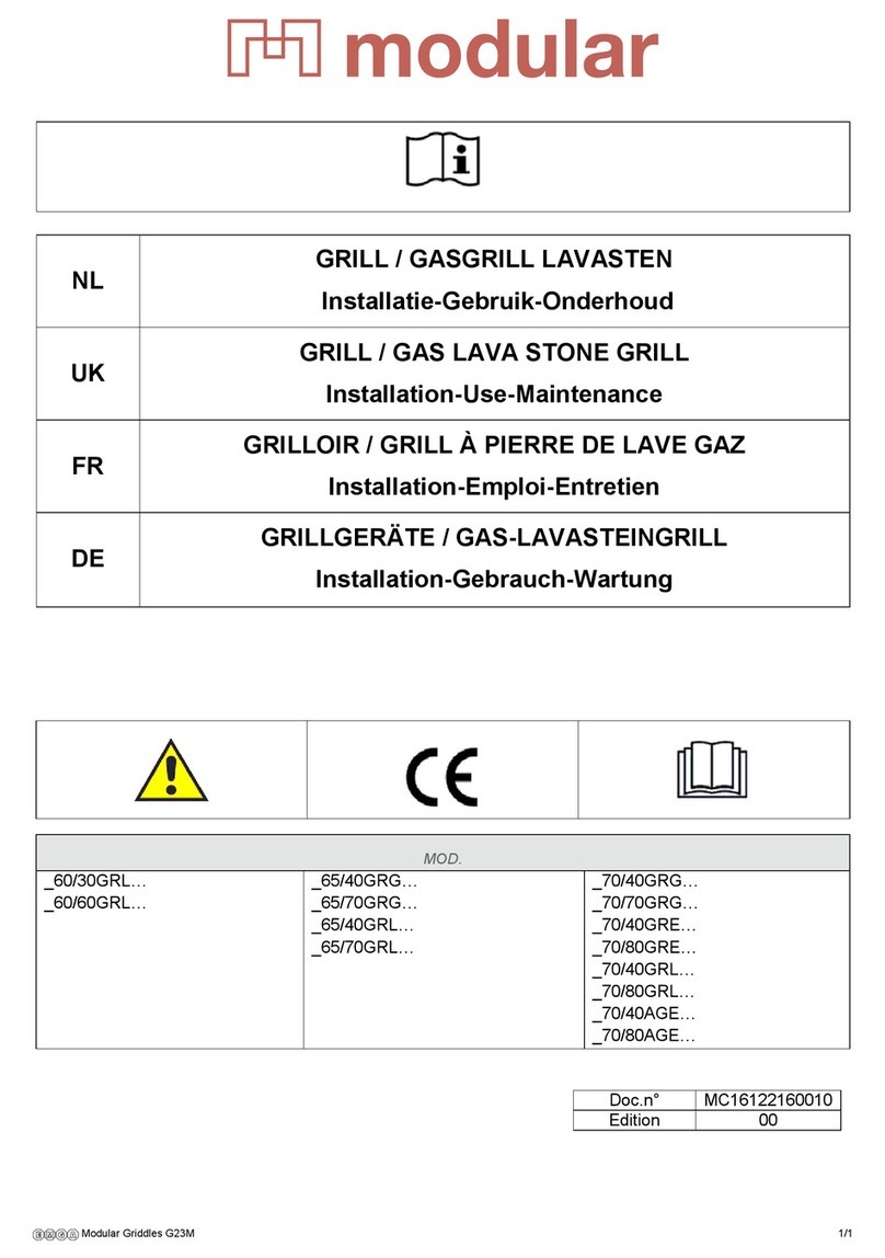 Modular Function 600 Series Specification sheet