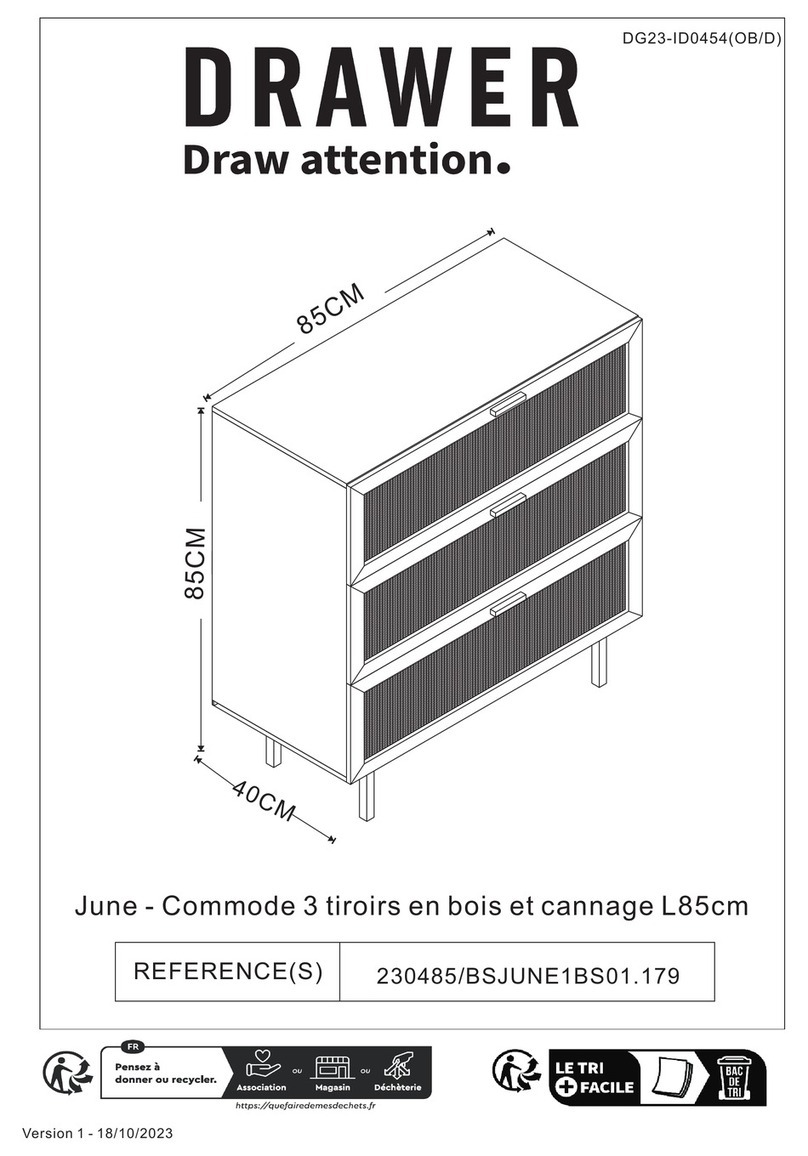 DRAWER June 230485/BSJUNE1BS01.179 manual DRAWER June 230485/BSJUNE1BS01.179 manual