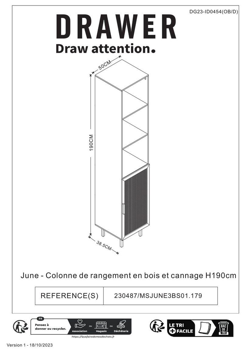 DRAWER June 230487/MSJUNE3BS01.179 manual DRAWER June 230487/MSJUNE3BS01.179 manual
