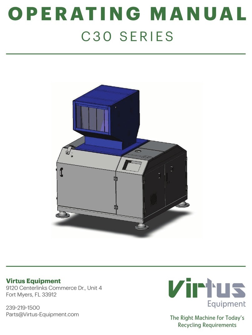 Virtus C30 Series operating manual