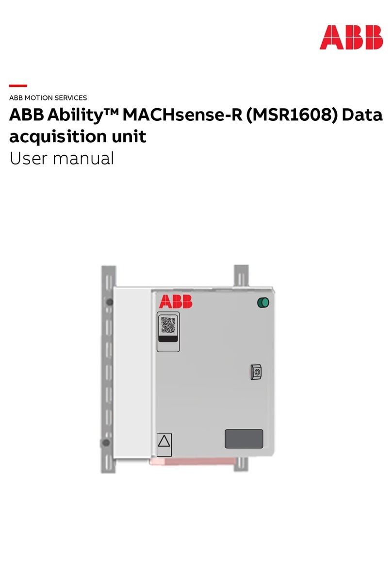 ABB Ability MACHsense-R user manual