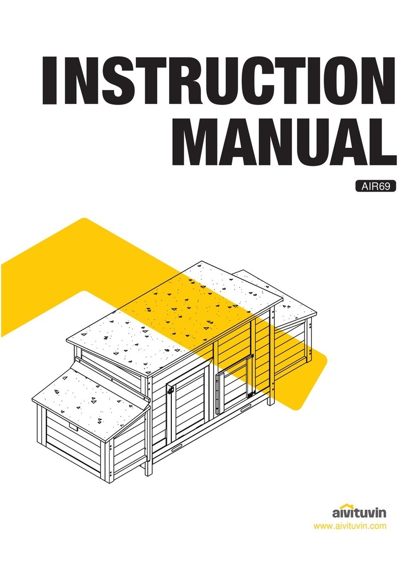 aivituvin AIR69 instruction manual