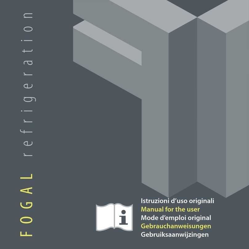 FOGAL Alaska Energy Series Manual for the user
