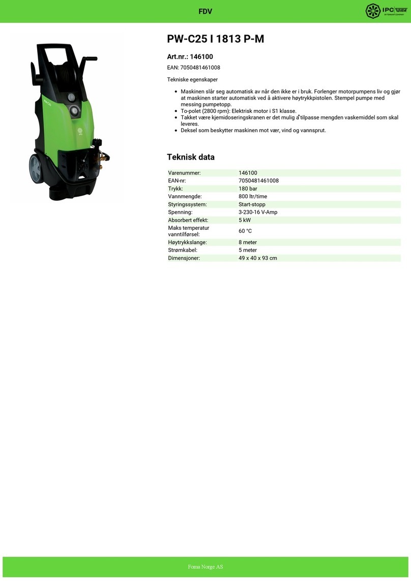IPC I 1813 P M user manual