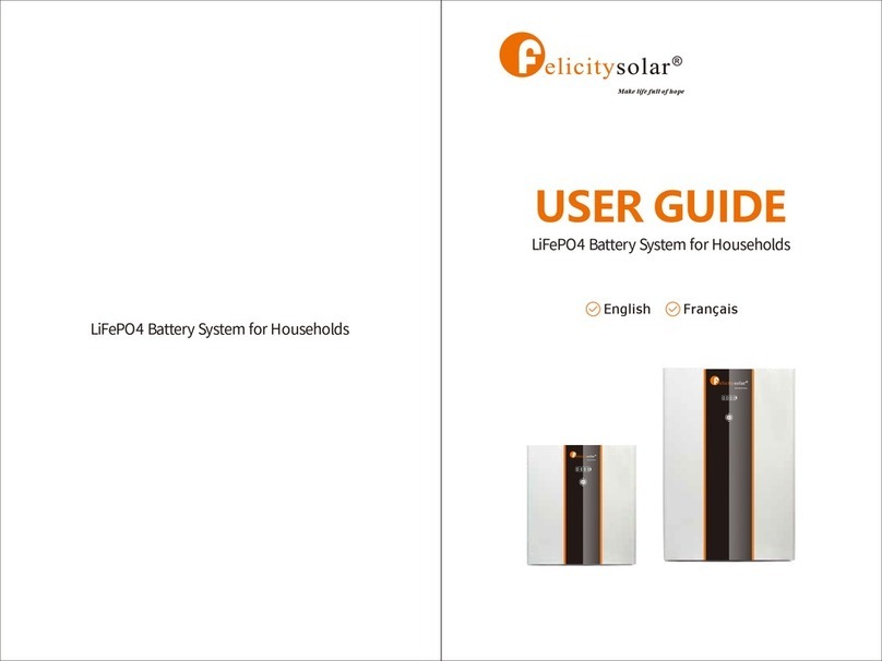 Felicitysolar LPBF24100 -S user guide