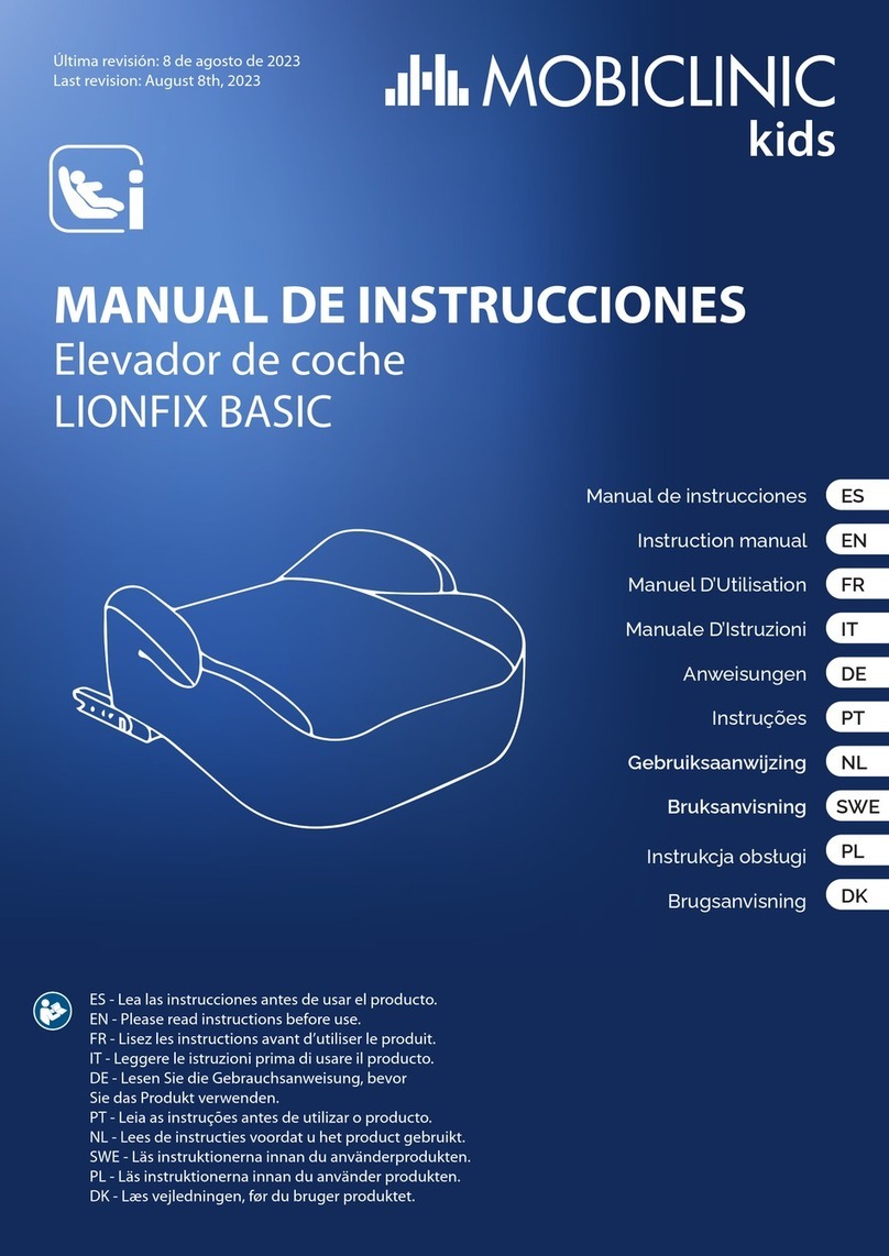 Mobiclinic LIONFIX instruction manual