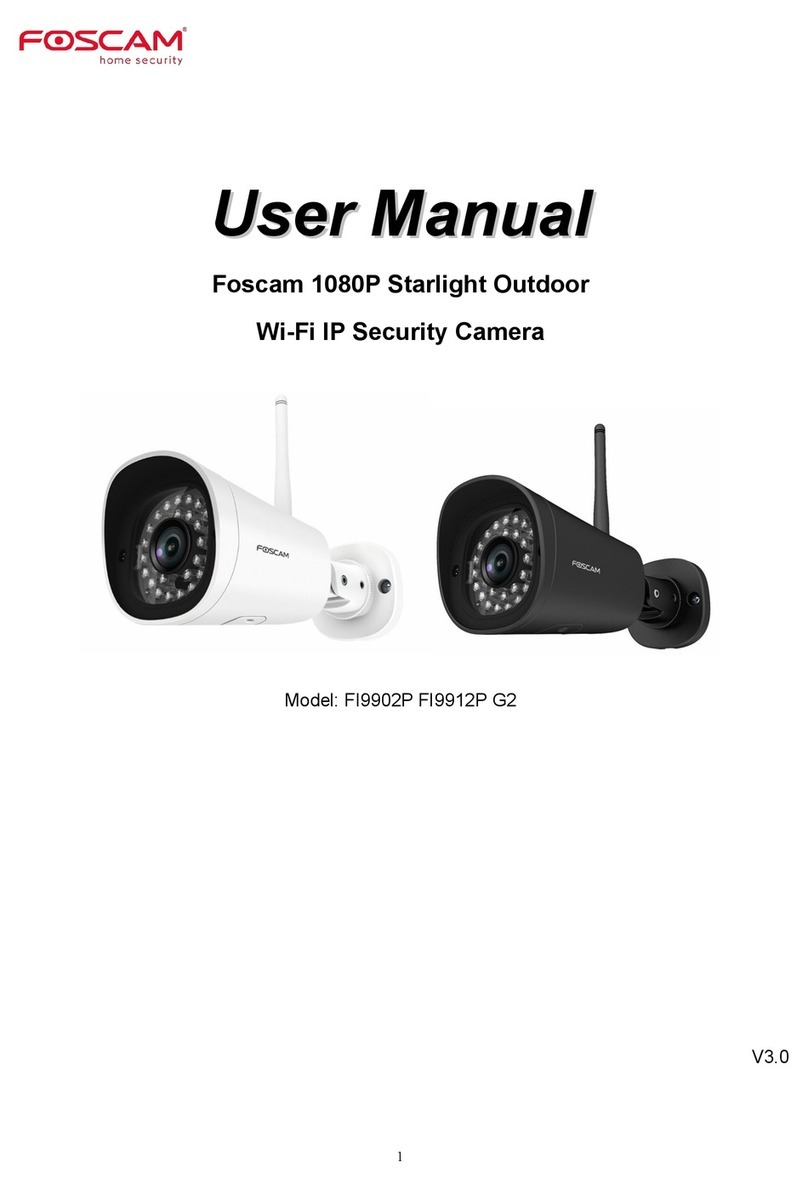 Foscam FI9902P user manual