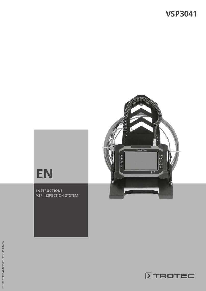 Trotec VSP3041 User manual