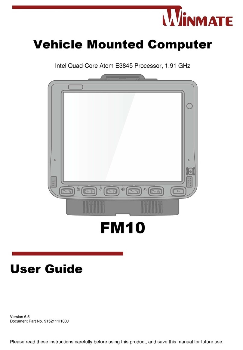 Winmate FM10 user guide