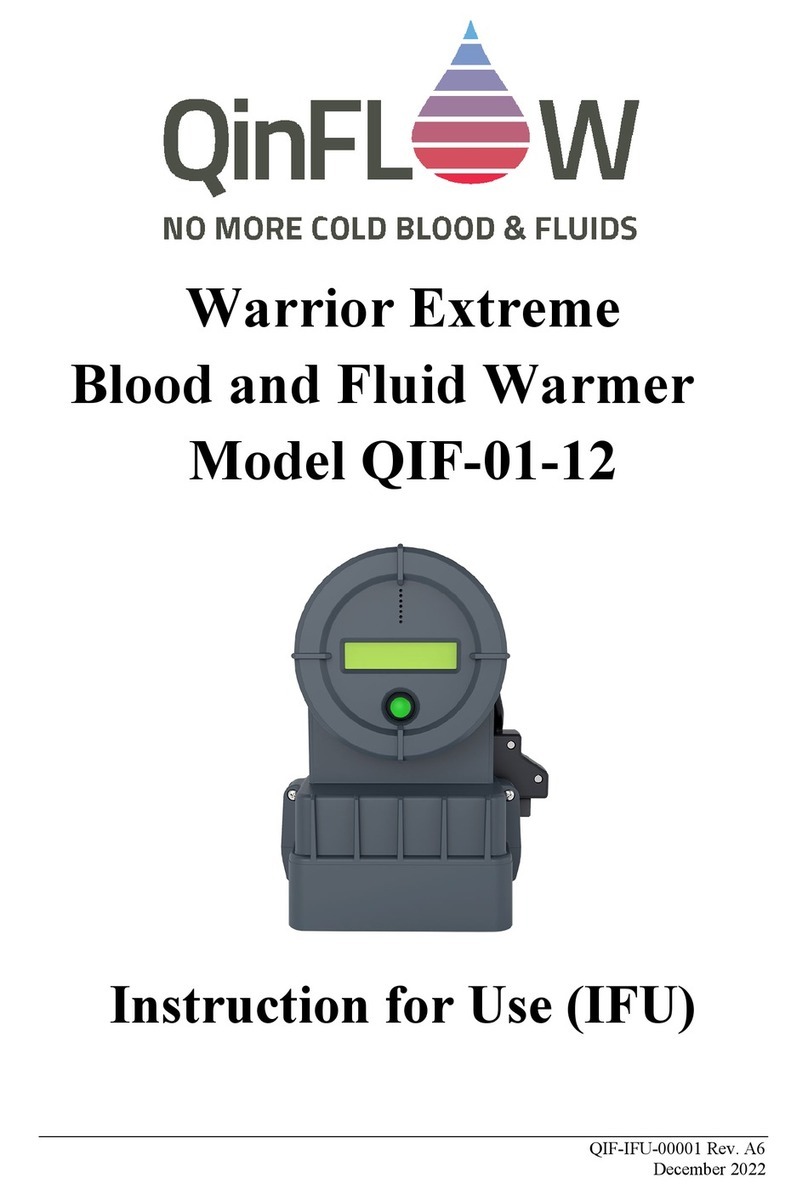 Quality QIF-01-12 Instructions for use