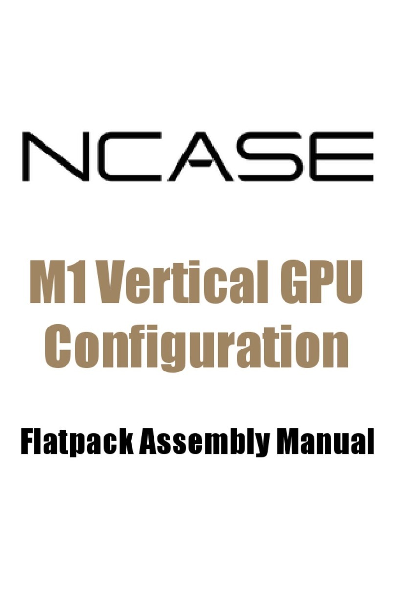 nCase M1 User manual