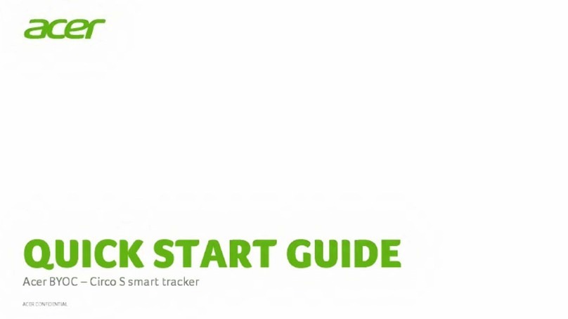 Acer BYOC Circo S User manual