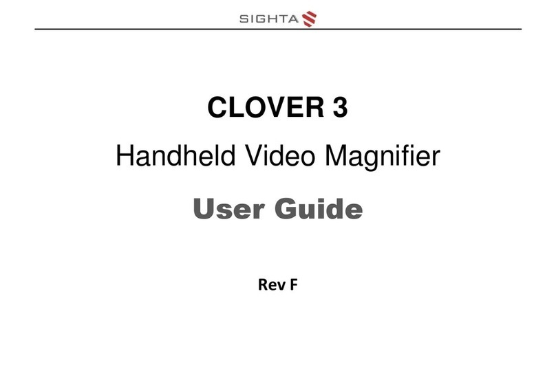 Sighta CLOVER 3 user guide