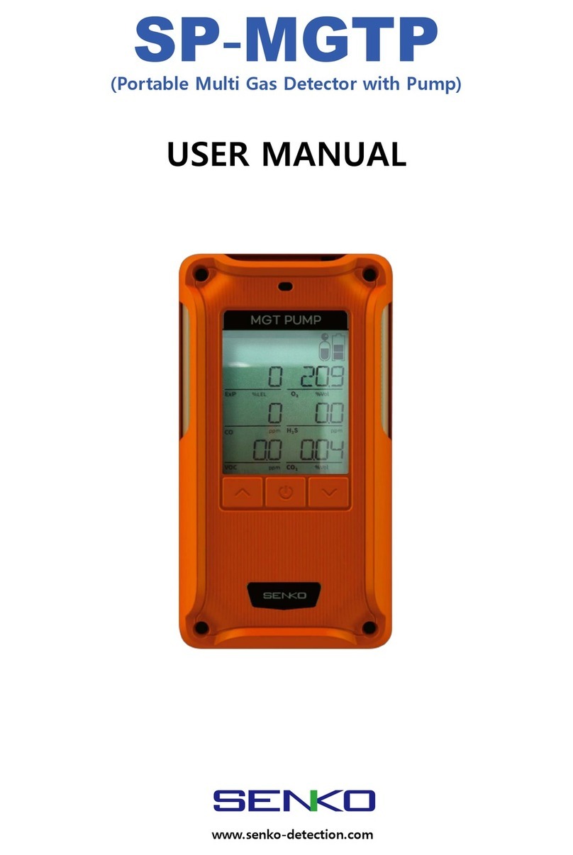 SENKO SP-MGTP user manual