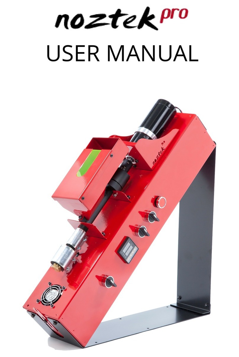 Noztek Pro user manual