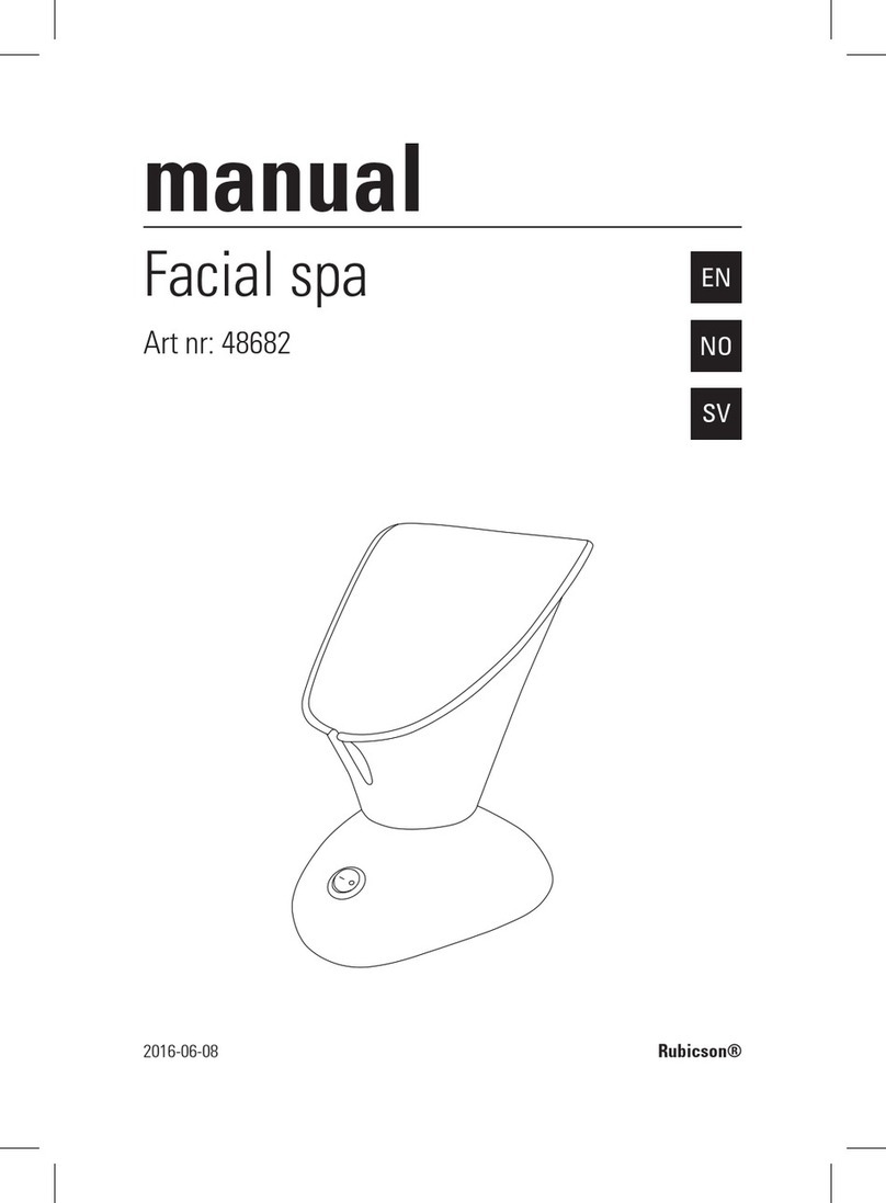 Rubicson 48682 manual