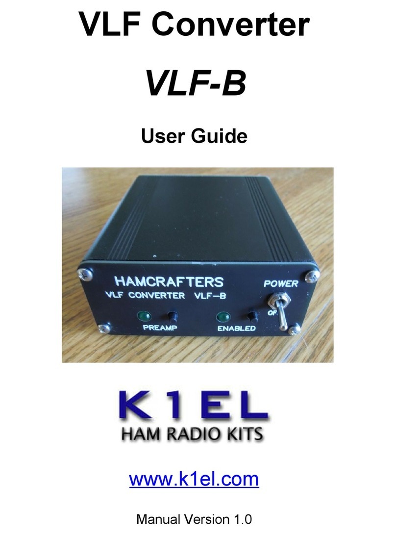 K1EL VLF-B user guide