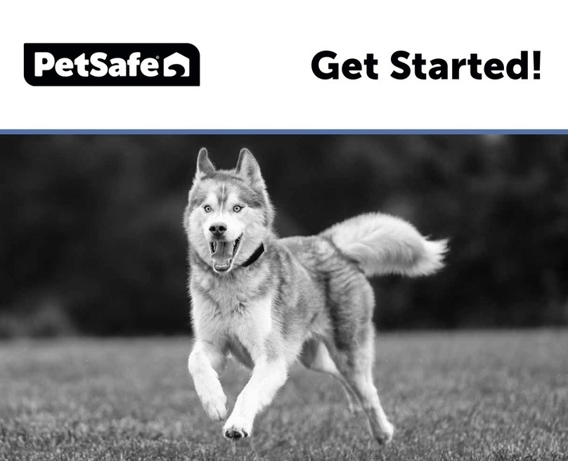 Petsafe Guardian GPS User manual