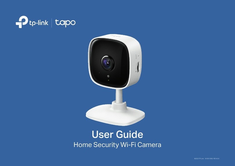 TP-Link Tapo C100 user guide