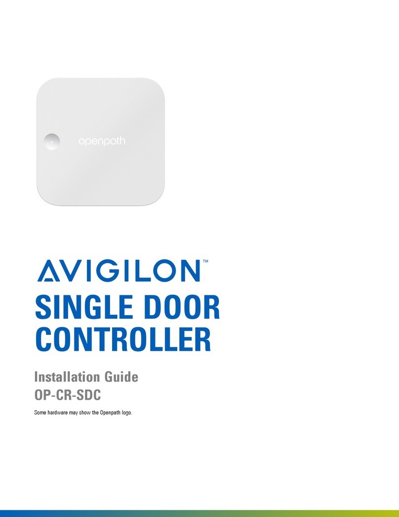 Avigilon SDC User manual