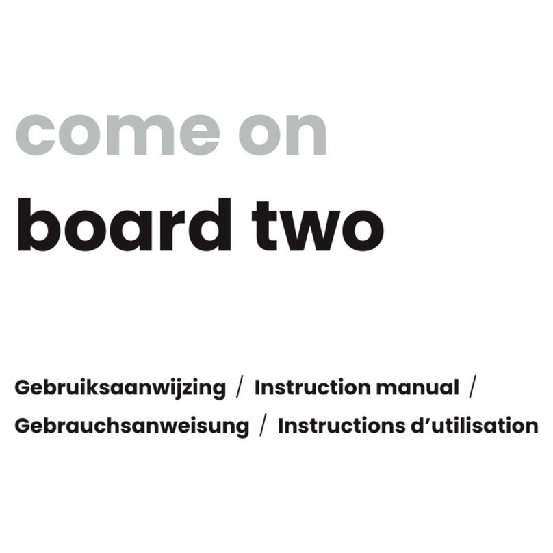 DUBATTI board two instruction manual