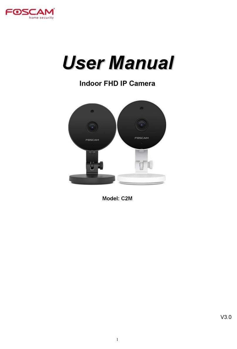 Foscam C2M User manual Foscam C2M User manual