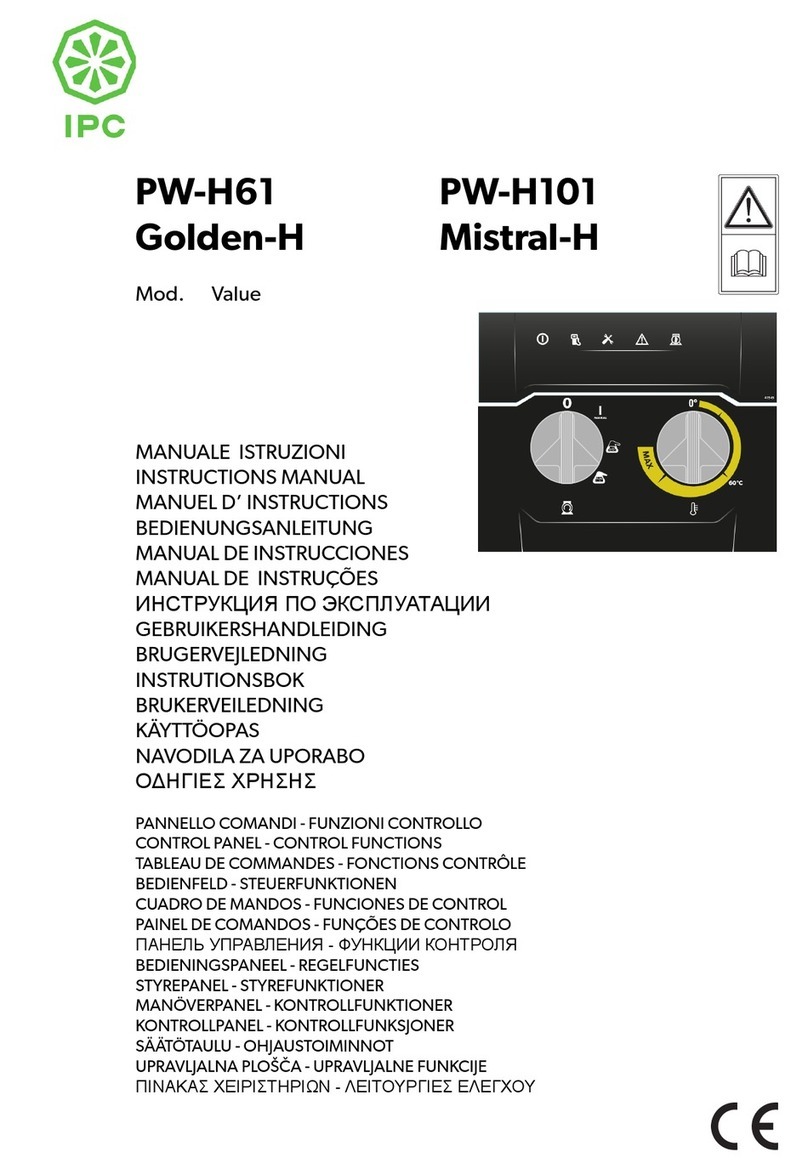 IPC Golden-H User manual