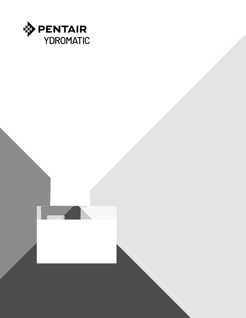 Hydromatic HV200 Series manual