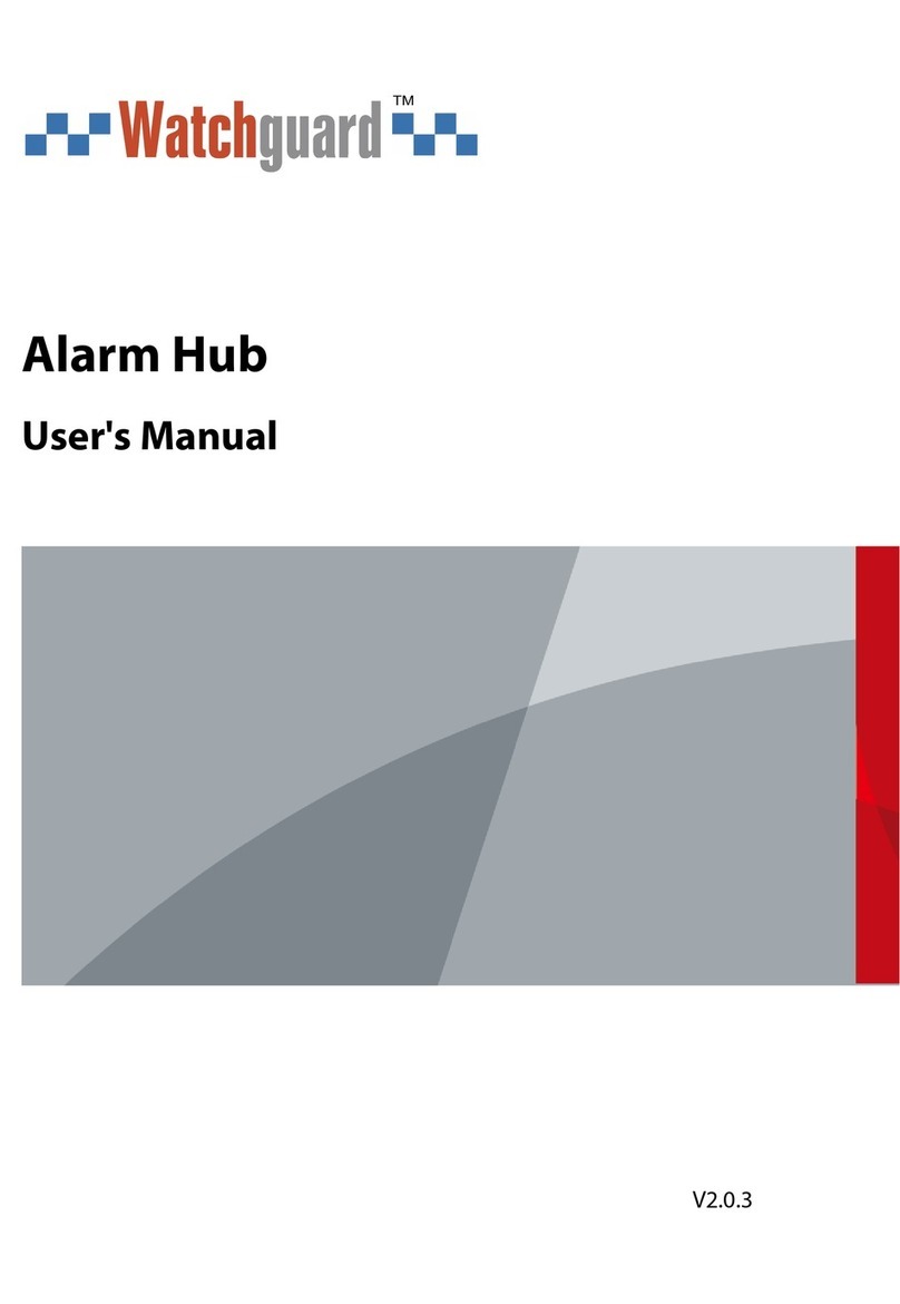 Watchguard ALMKIT-D1 user manual