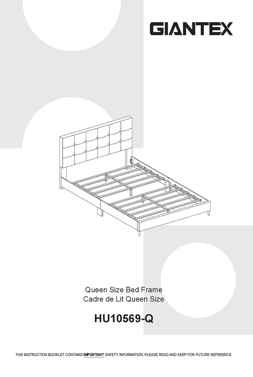 GIANTEX HU10569-Q manual