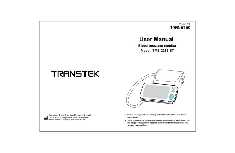 Trans-Tek TMB-2288-BT User manual